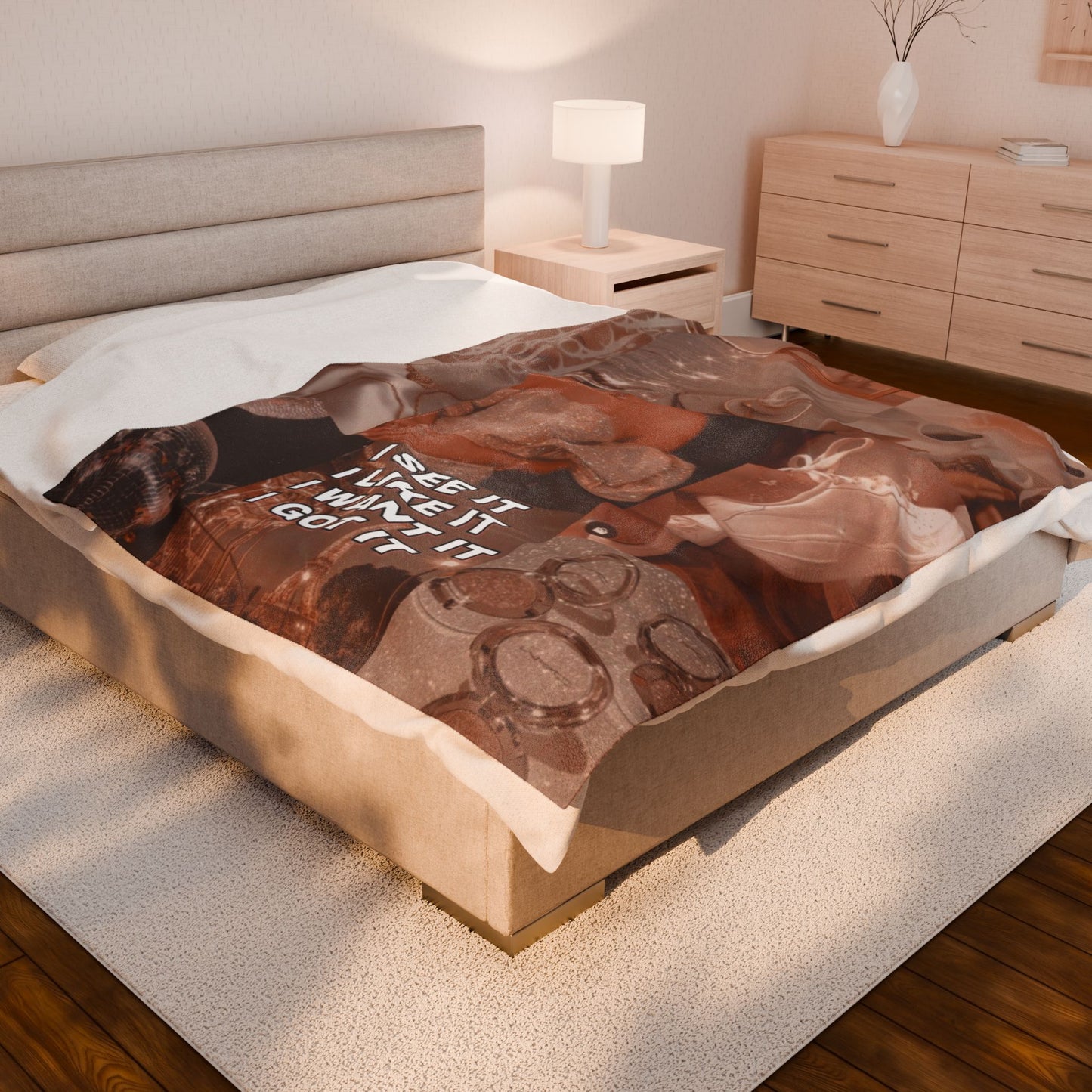 Gotta Have It Throw Blanket