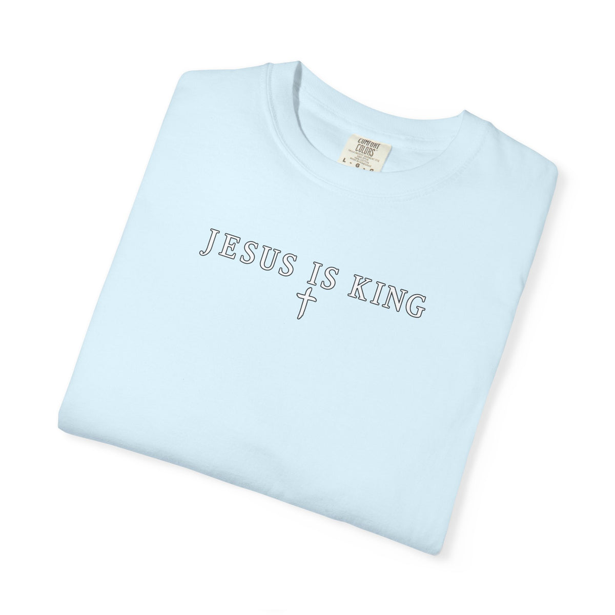 Jesus is King T-shirt