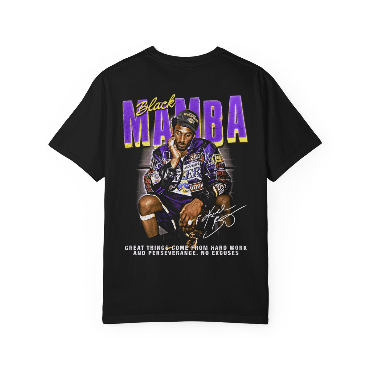 Mamba T-shirt