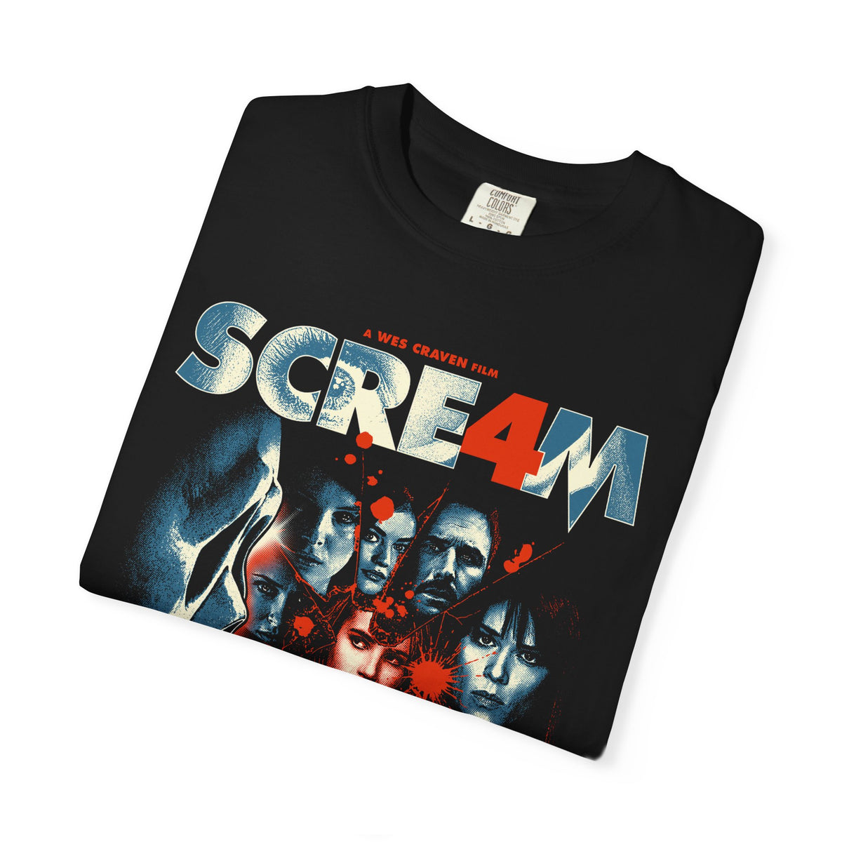 Scre4m T-shirt