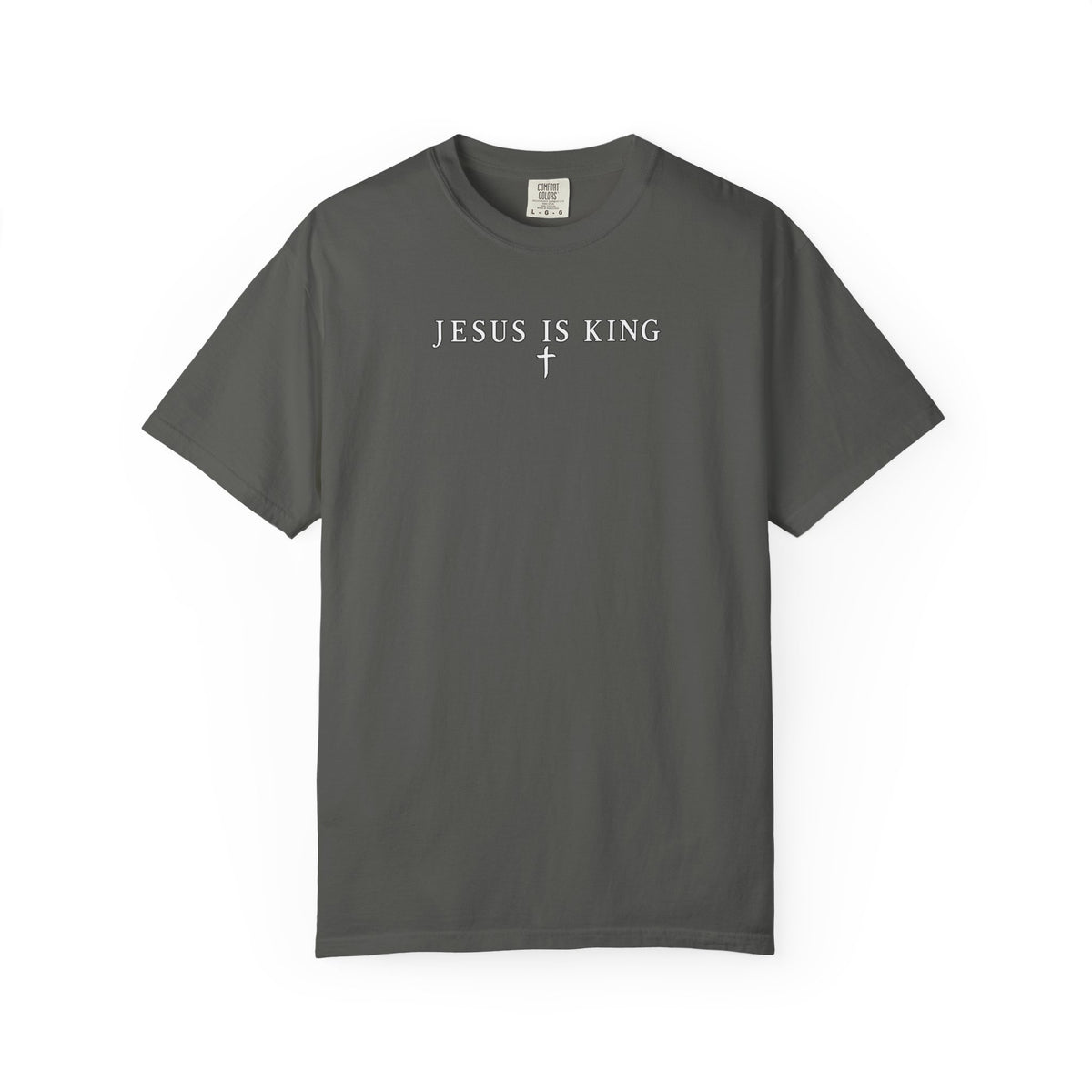 Jesus is King T-shirt
