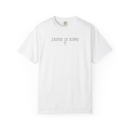 Jesus is King T-shirt