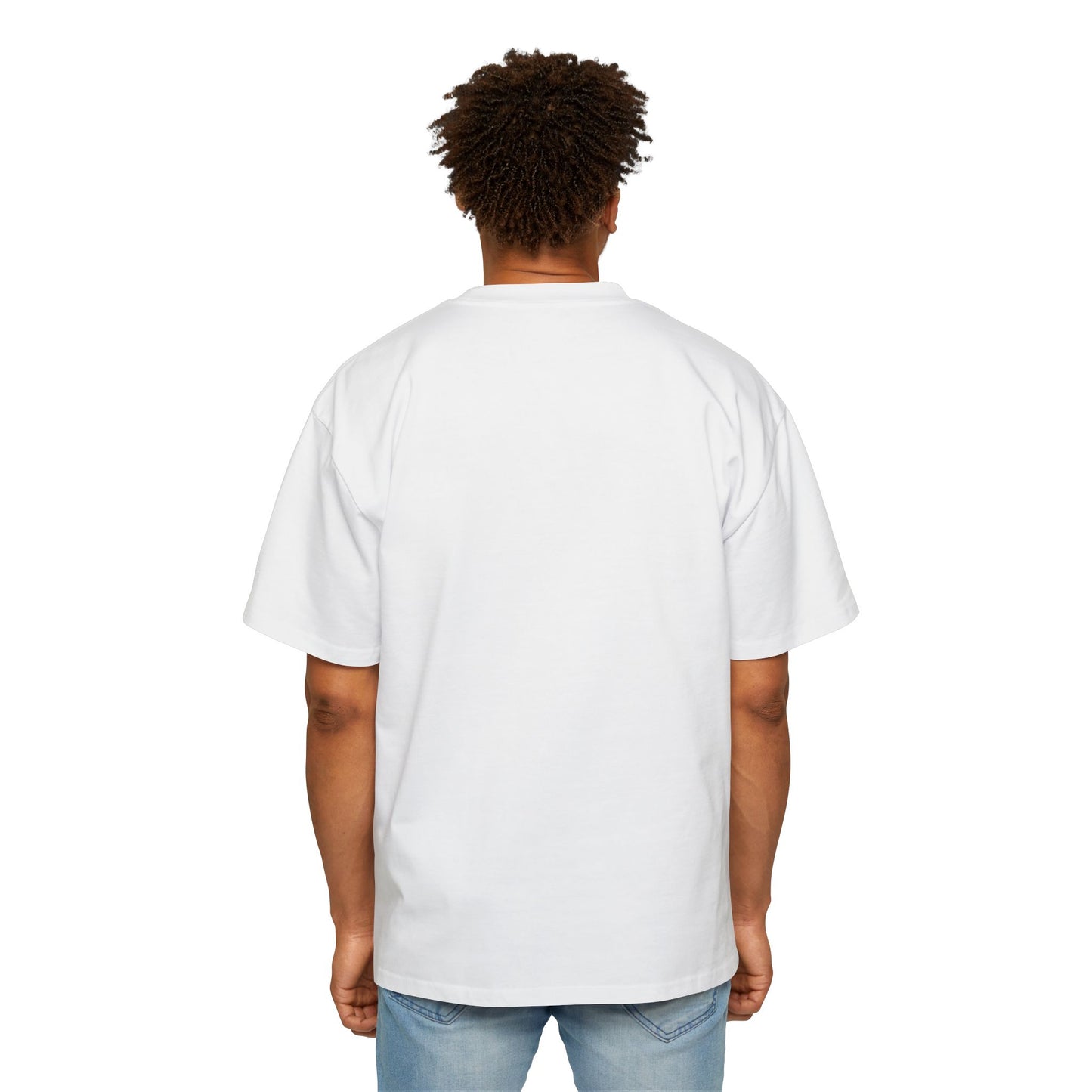 “Only Fear God” Oversized Tee