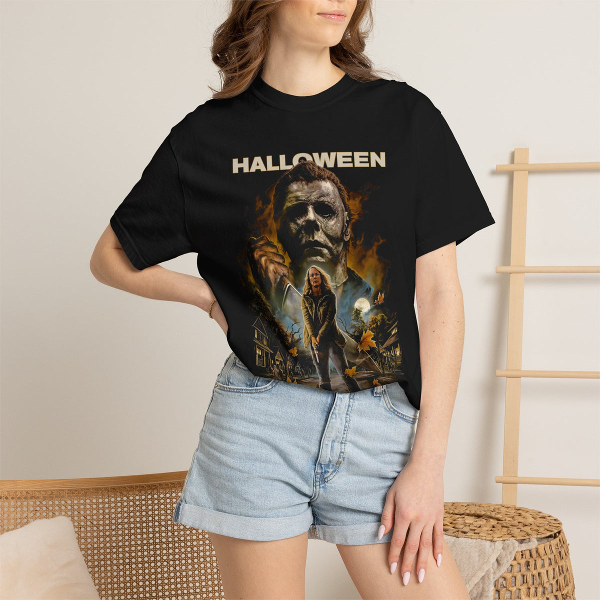 Halloween T-shirt