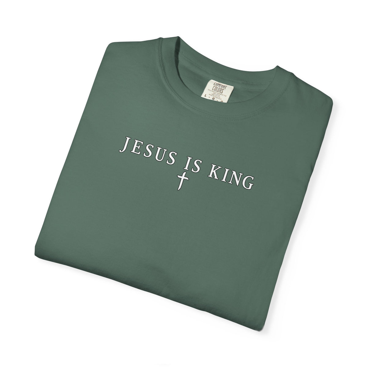 Jesus is King T-shirt