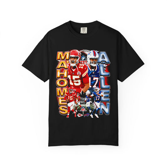 Mahomes Allen T-shirt