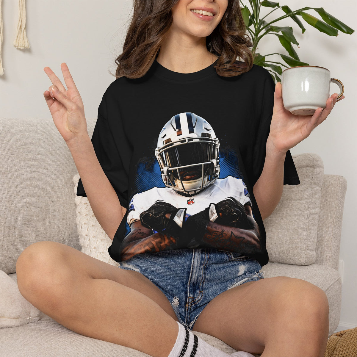 Dez B T-shirt