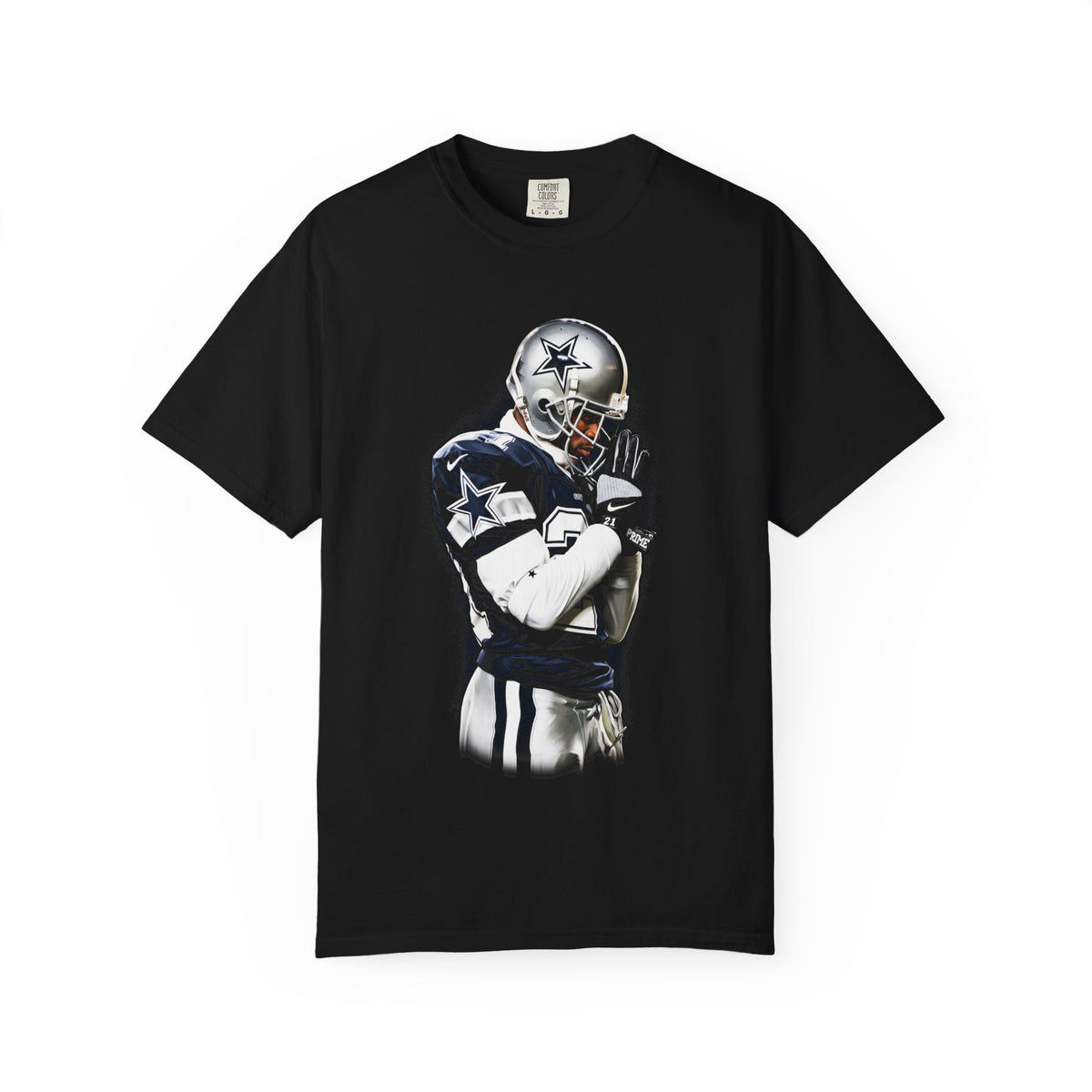 Deion S T-shirt