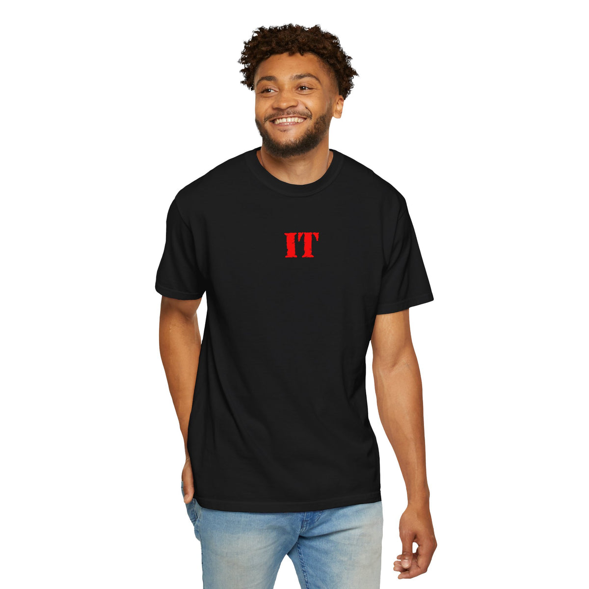 Horror it T-shirt