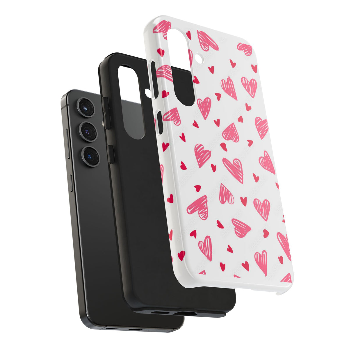 Heart Phone Case