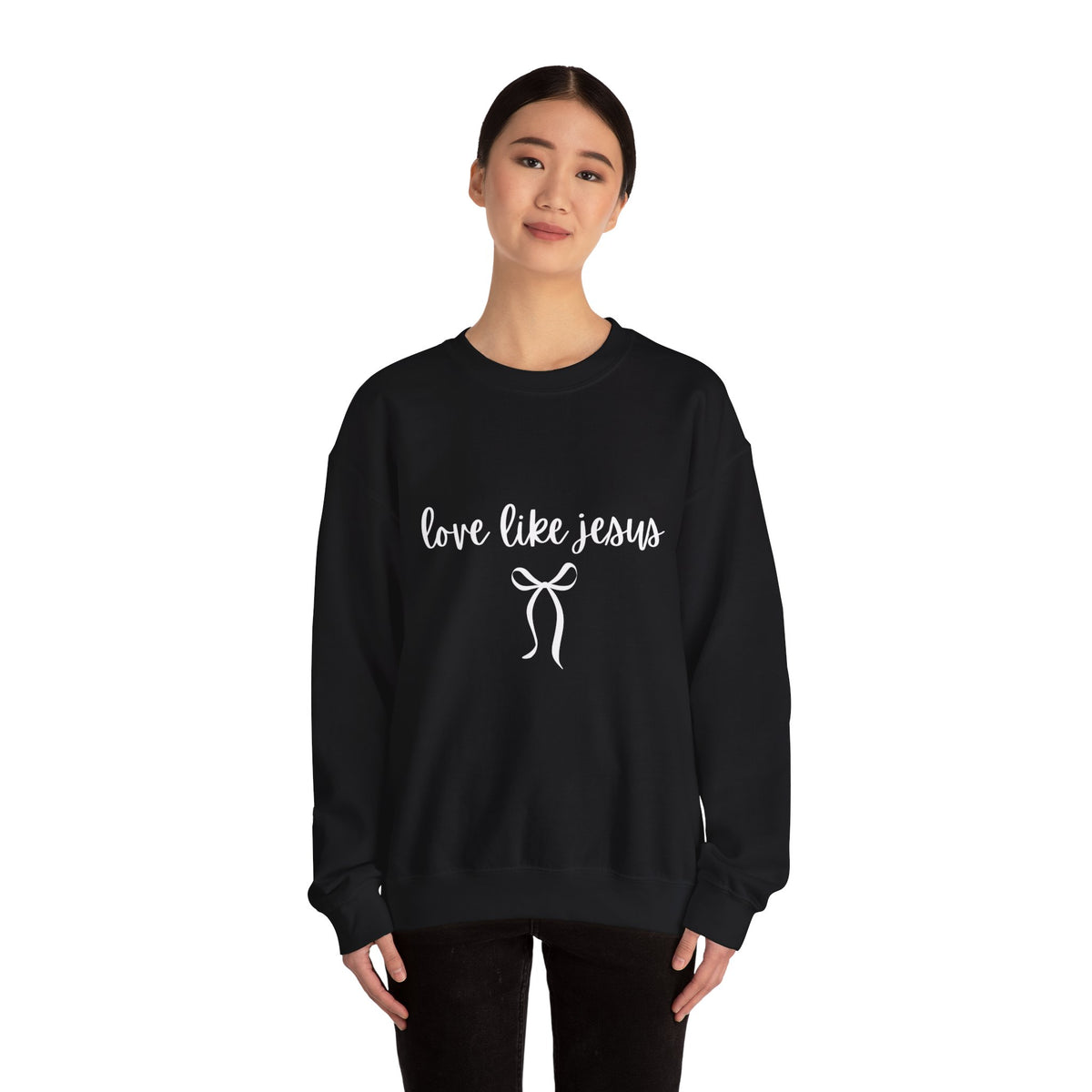 Love Like Jesus Crewneck