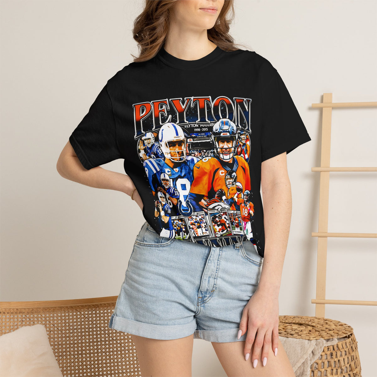 Peyton M T-shirt