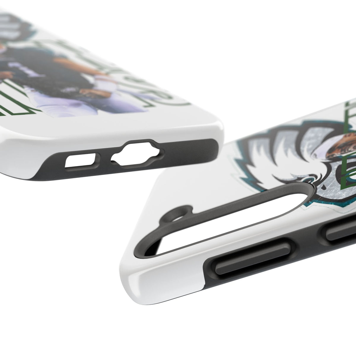 Tough Phone Cases