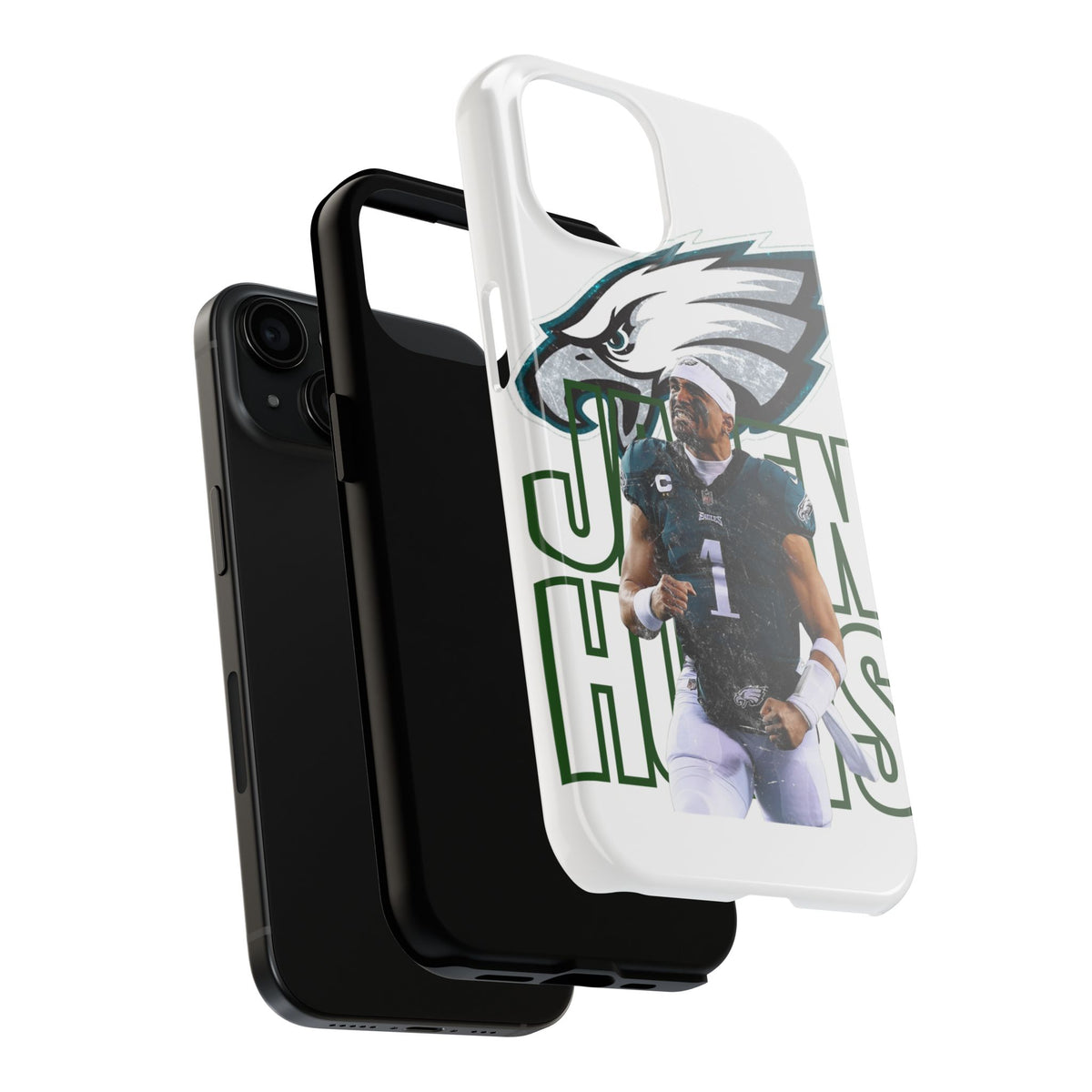 Tough Phone Cases