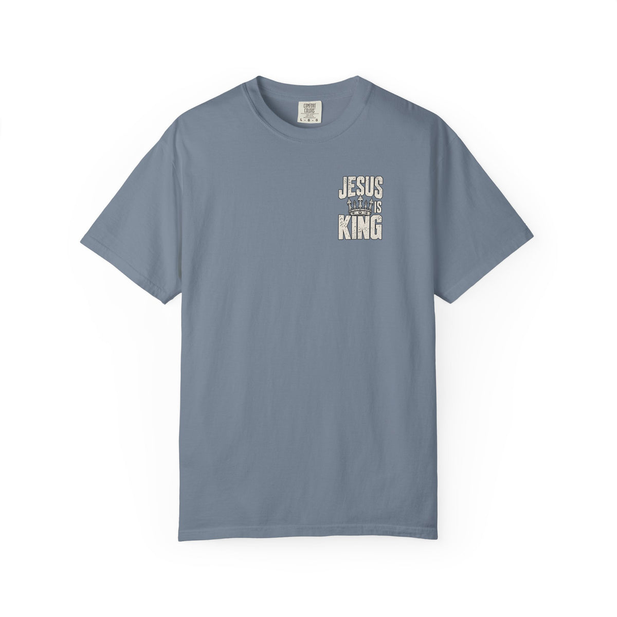 Jesus is king T-shirt