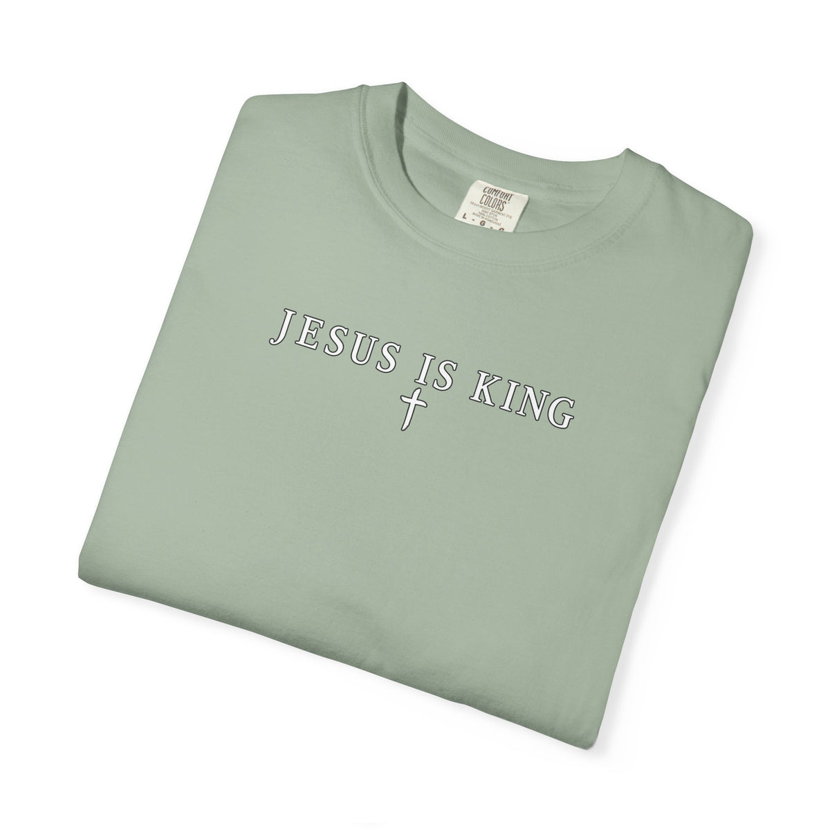 Jesus is King T-shirt