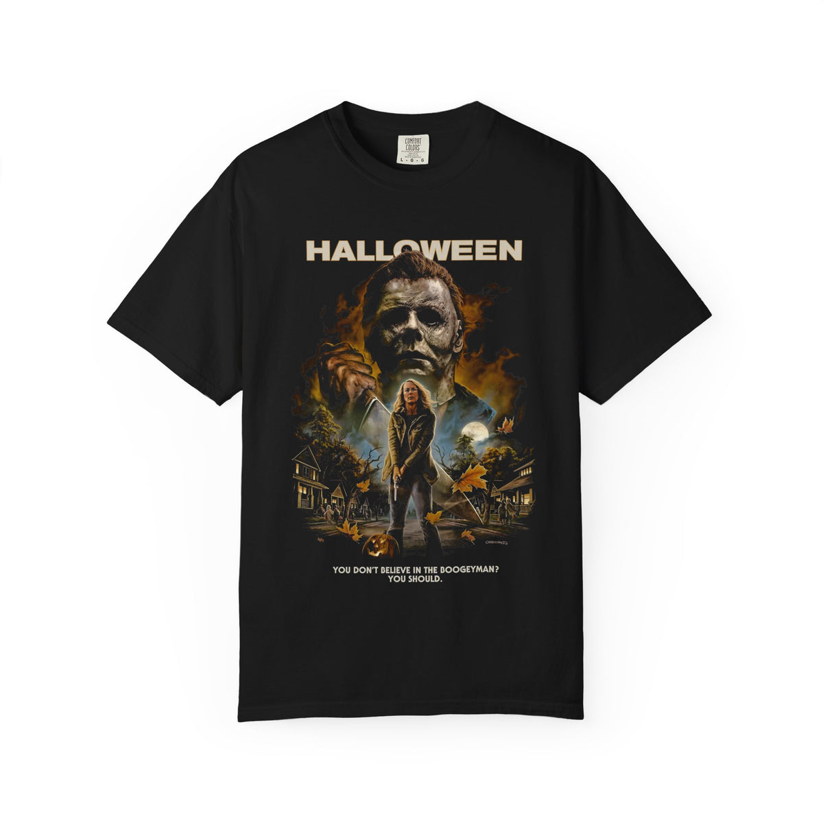 Halloween T-shirt
