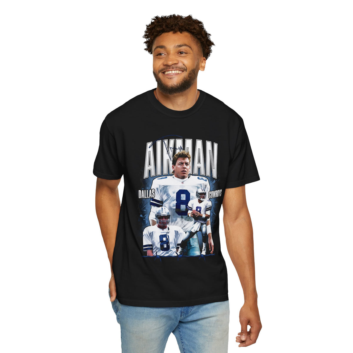 Troy A T-shirt