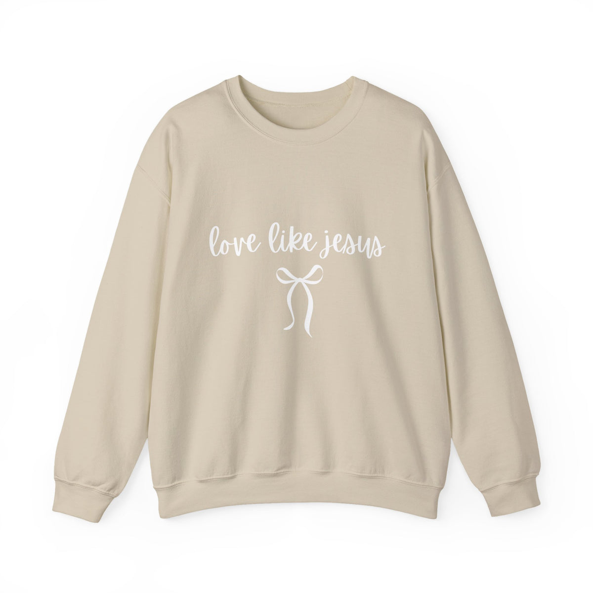 Love Like Jesus Crewneck