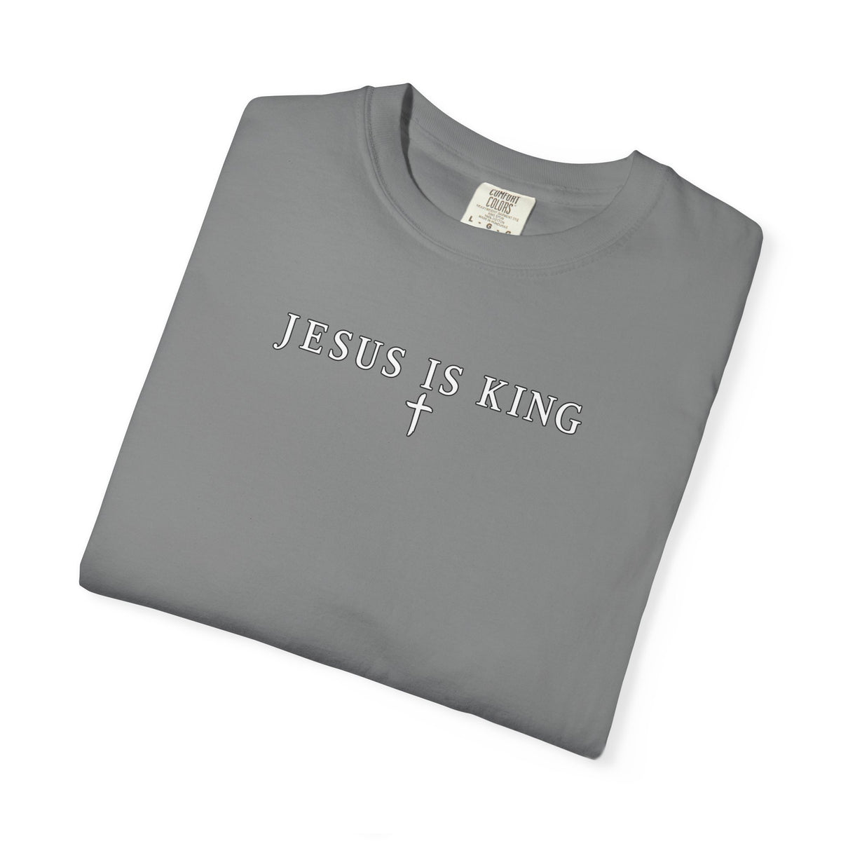 Jesus is King T-shirt