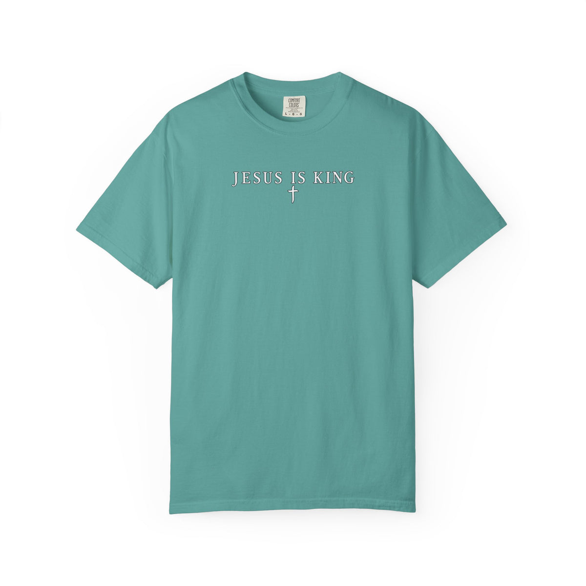 Jesus is King T-shirt