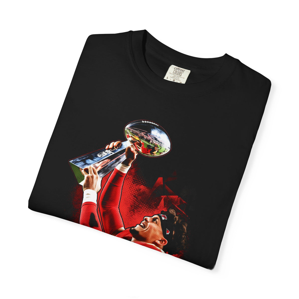 Patt Mahomes -Dyed T-shirt
