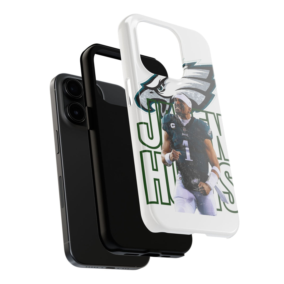 Tough Phone Cases