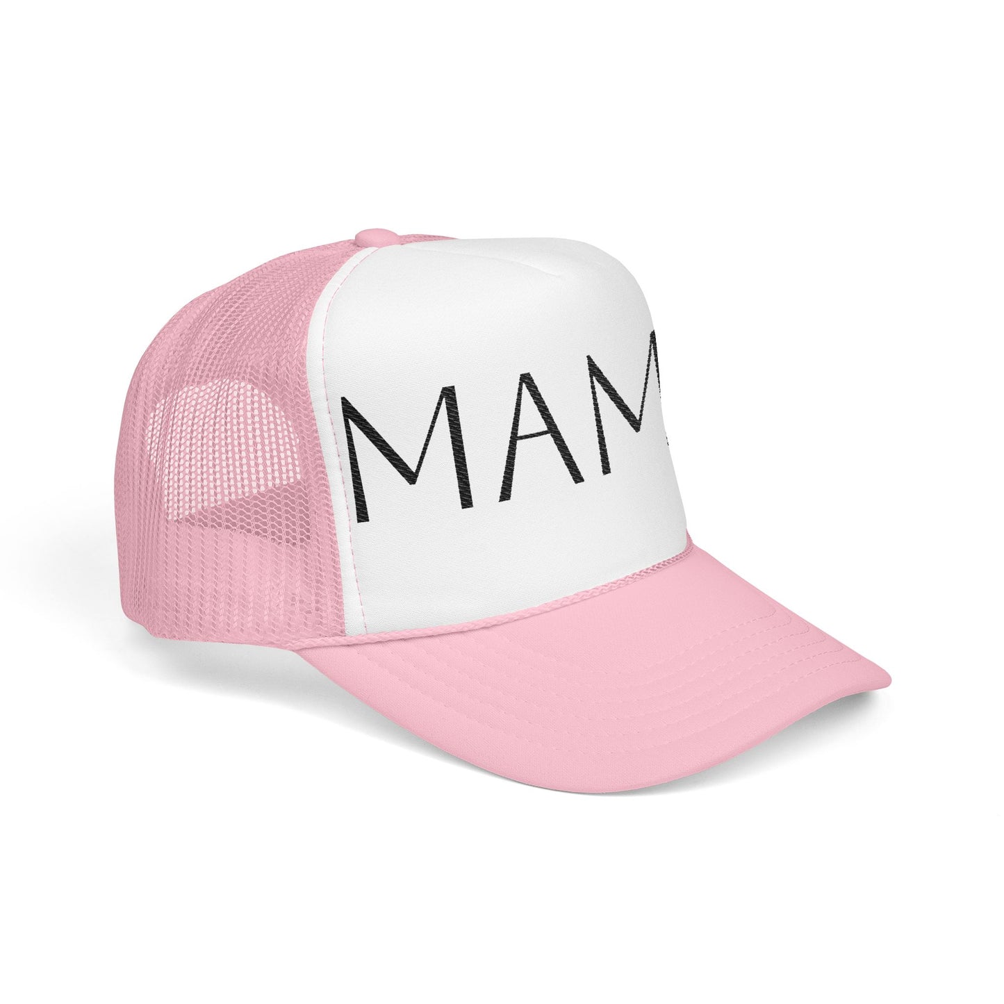 Mama Embroidered Trucker Hat