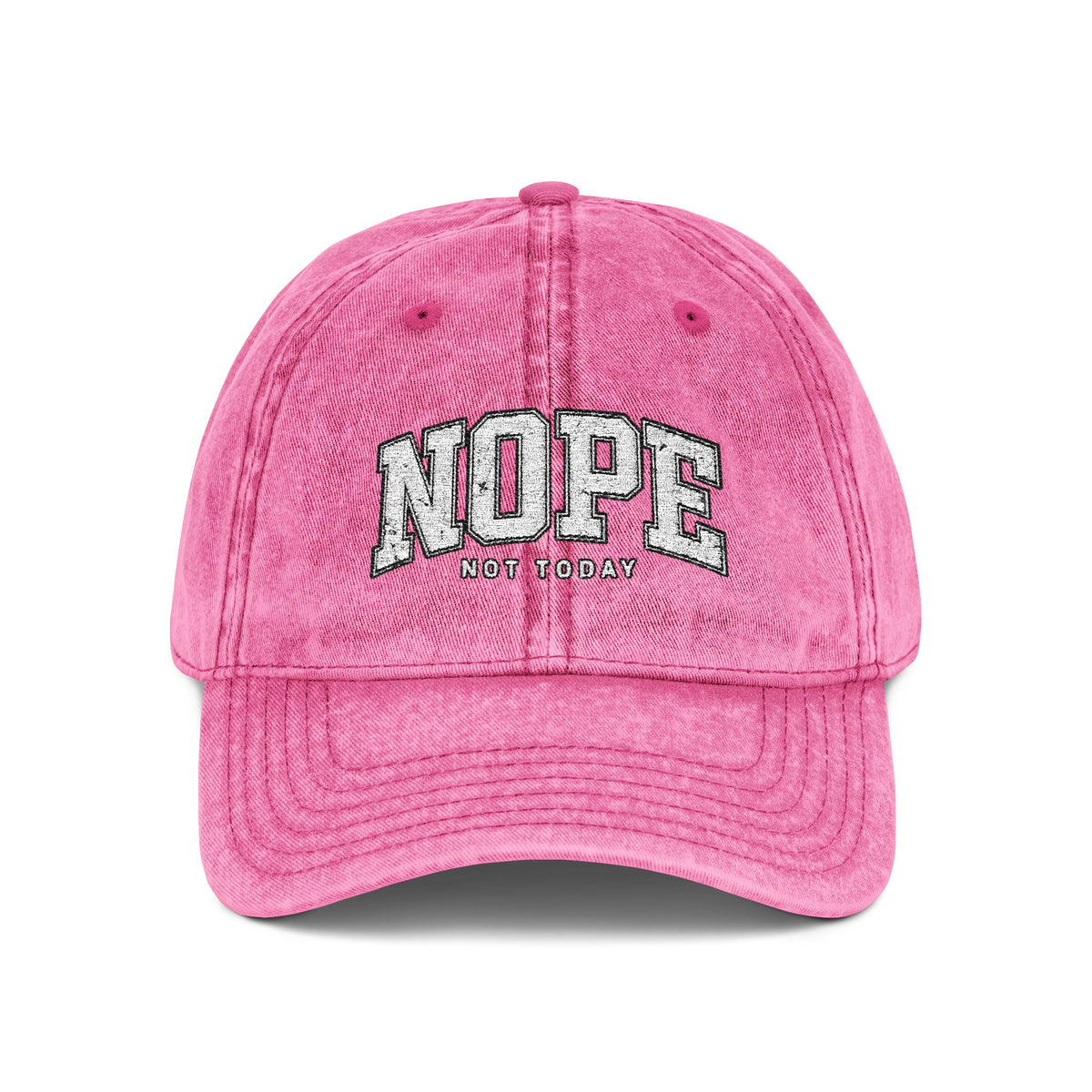 Vintage Cap (Embroidery)