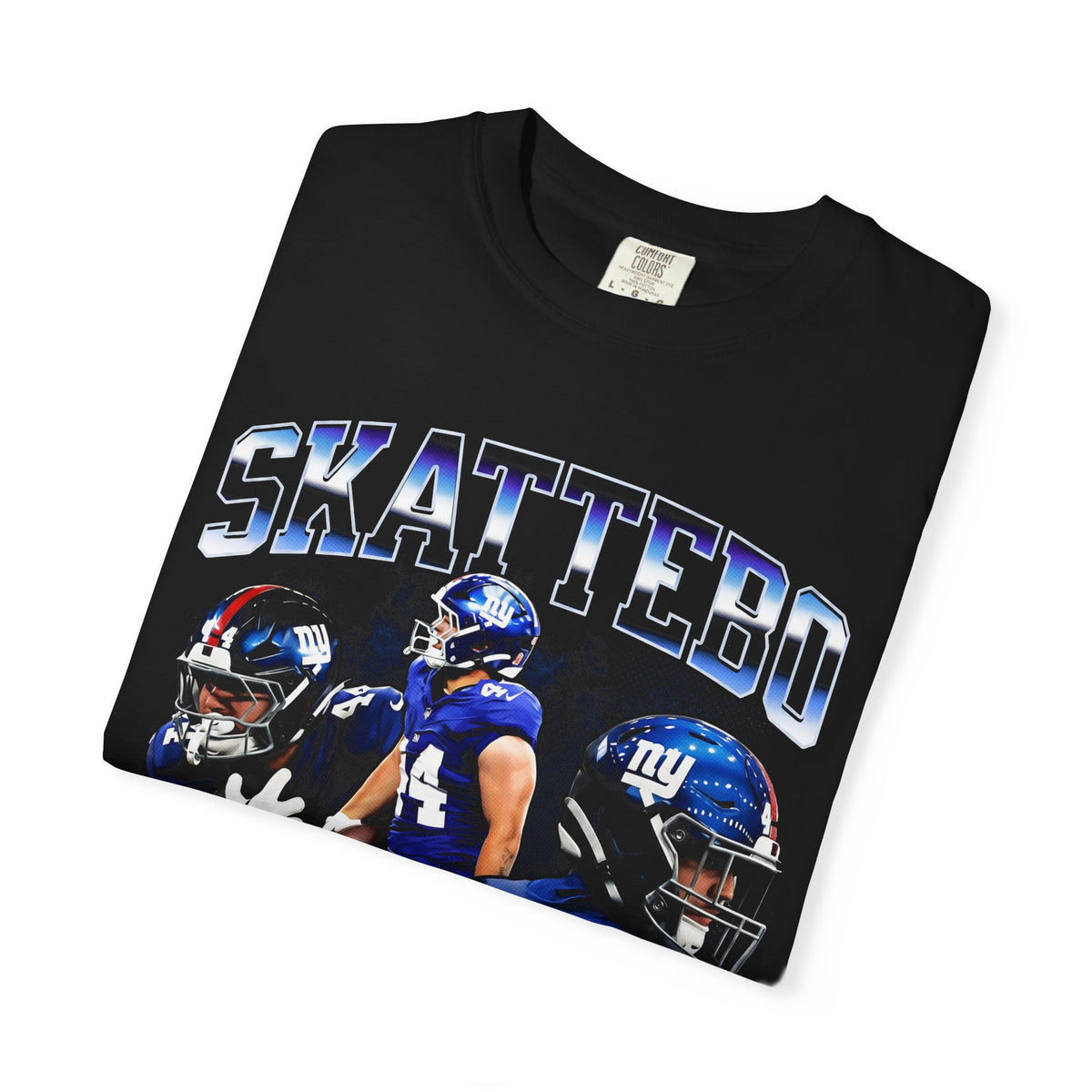 Cam skat T-shirt