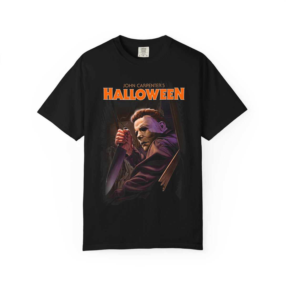 J Carpenters Halloween T-shirt