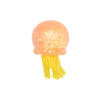 Transparent Sequin Jellyfish Squishy Toy