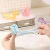 Glitter Dachshund Squishy Toy