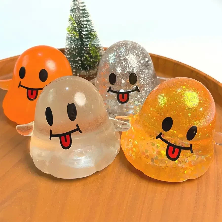 Realistic Ghost Squishy Toy