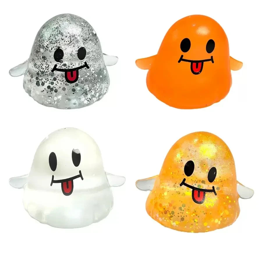 Realistic Ghost Squishy Toy