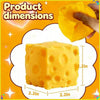 Cheese Squeeze Toy