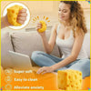 Cheese Squeeze Toy