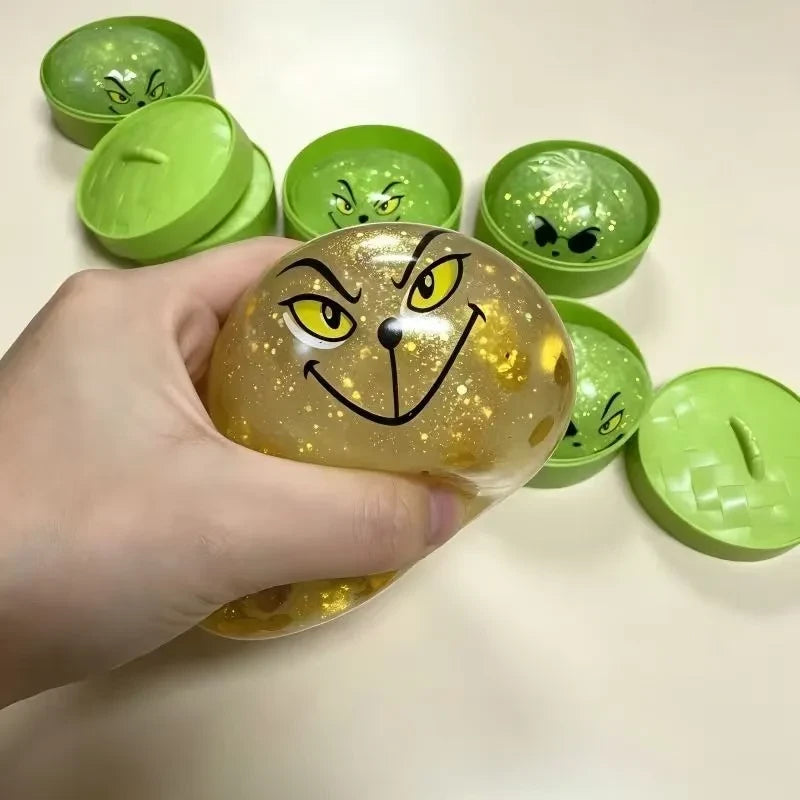 Christmas Dumpling