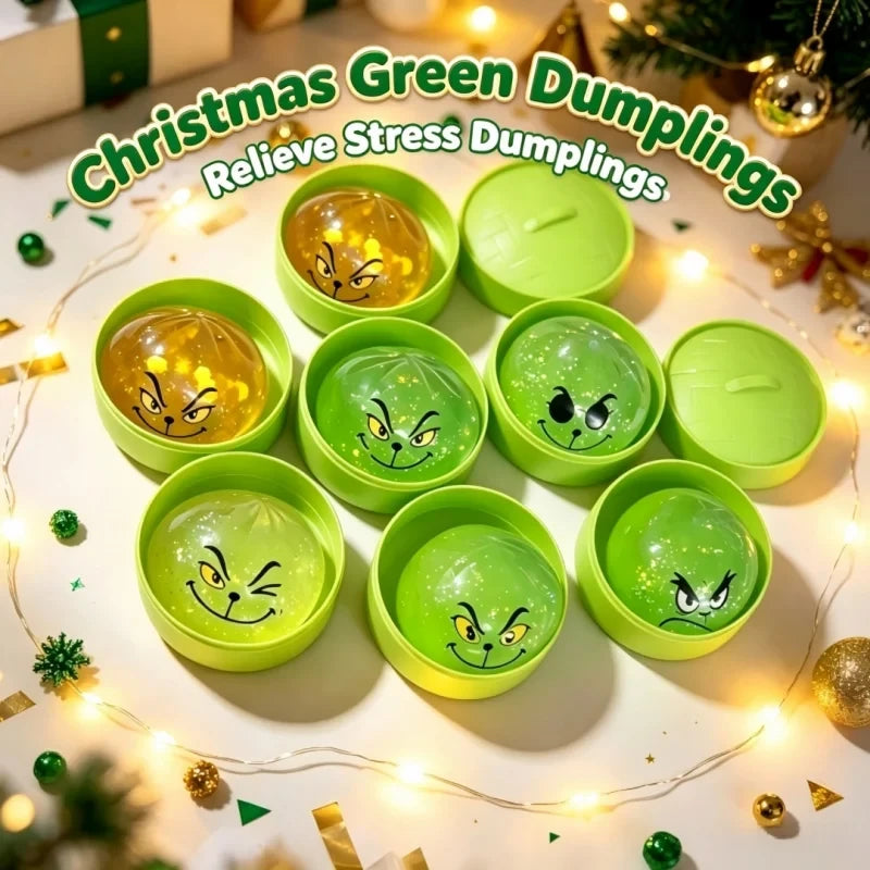 Christmas Dumpling