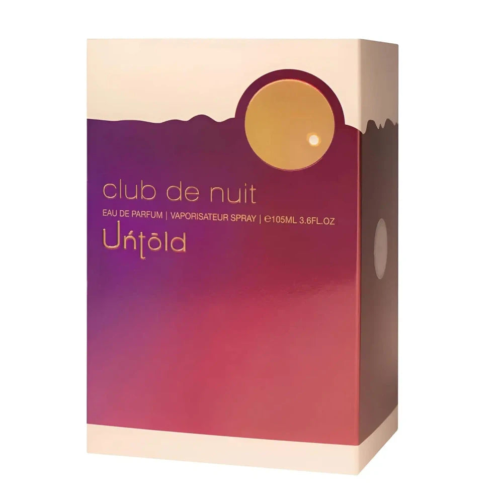 Armaf Club De Nuit Untold EDP