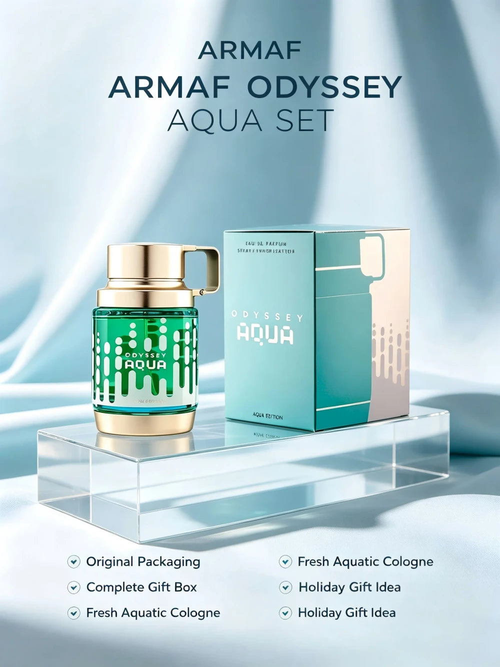 Armaf Odyssey Aqua Eau de Parfum