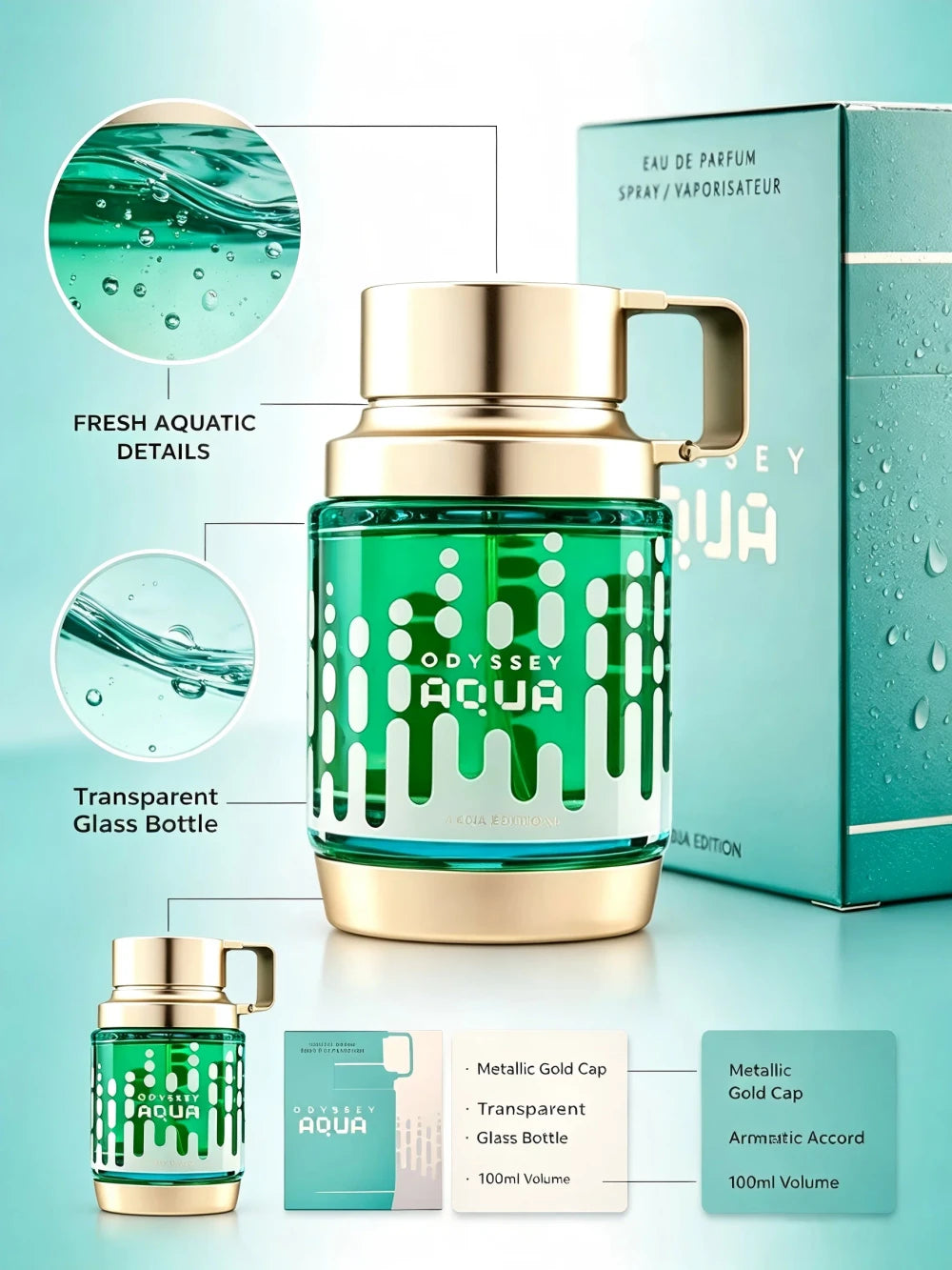 Armaf Odyssey Aqua Eau de Parfum