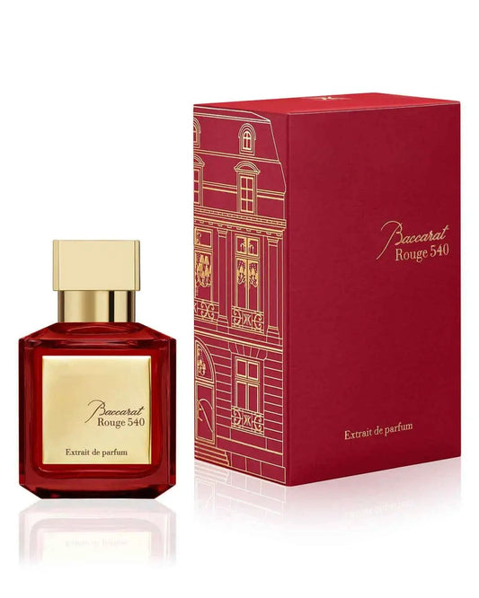 Baccarat Floral Elegance Perfume