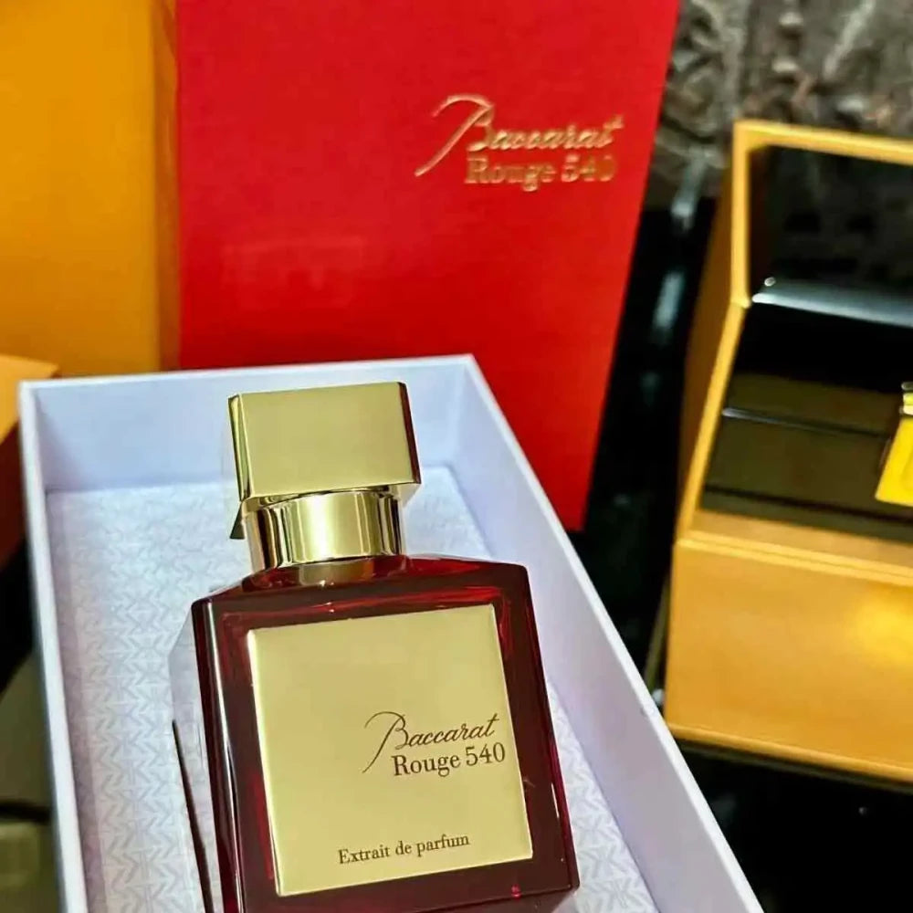 Baccarat Floral Elegance Perfume