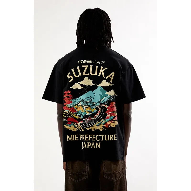 F1 Graphic T-Shirt