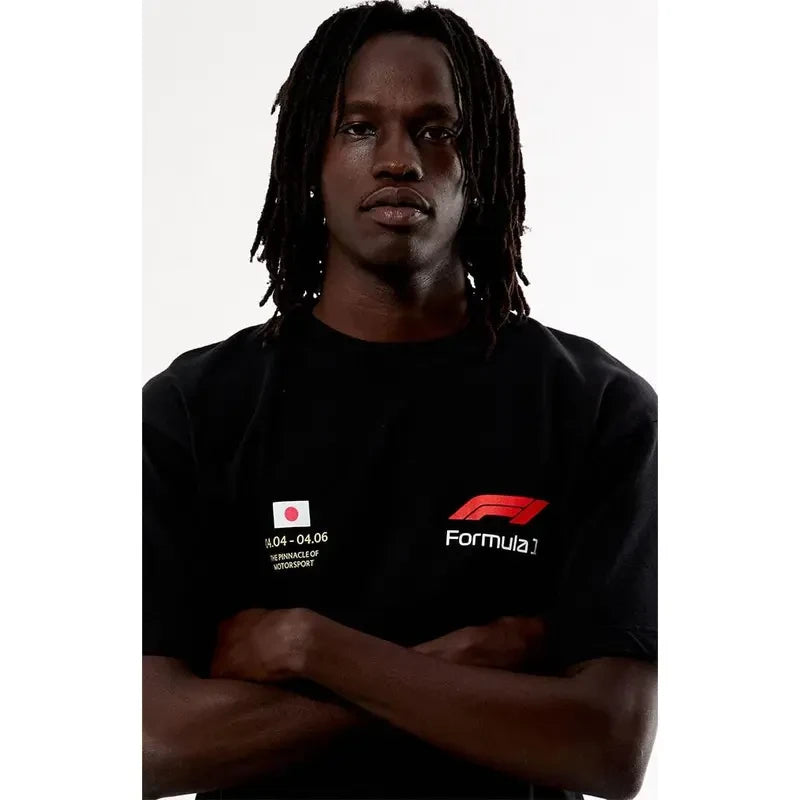 F1 Graphic T-Shirt