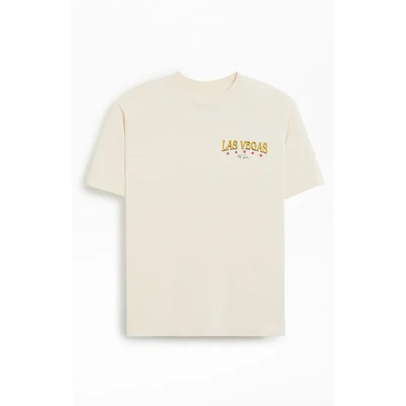 LV Mike Tyson Graphic T-Shirt