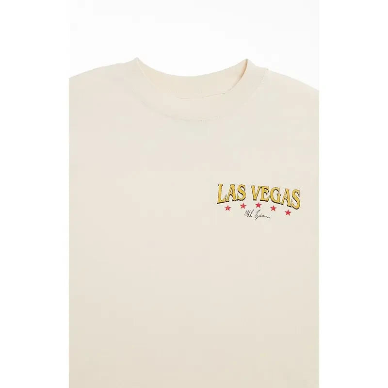 LV Mike Tyson Graphic T-Shirt