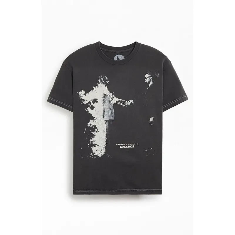 Metro Boomin Graphic T-Shirt