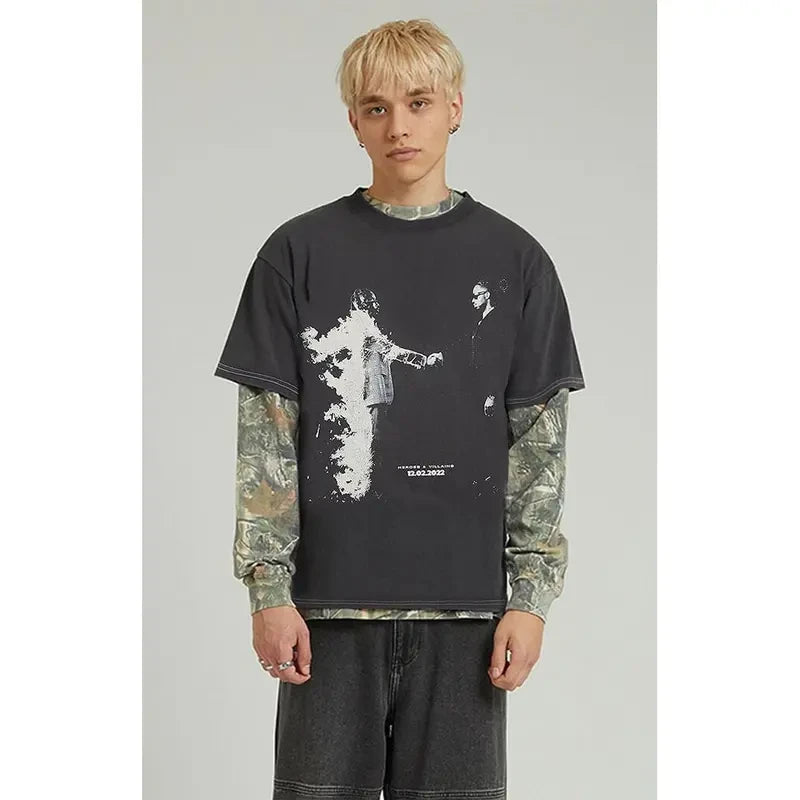 Metro Boomin Graphic T-Shirt